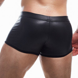 CUT4MEN Boxer Peekaboo Noir